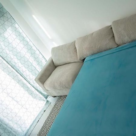 Studio Meuble Avec Terrasse 포트드부치 외부 사진