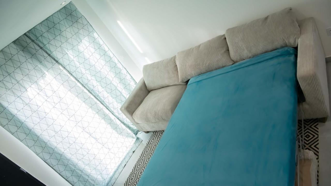 Studio Meuble Avec Terrasse 포트드부치 외부 사진